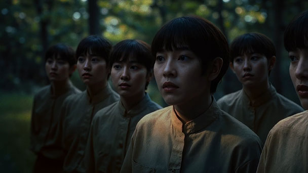AVA – Short Film directed by Dorian & Daniel